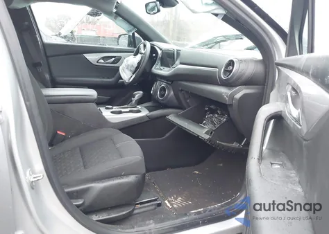 2021 Chevrolet Blazer Fwd 2Lt z USA, uszkodzony, nr VIN 3GNKBCRS7MS519979